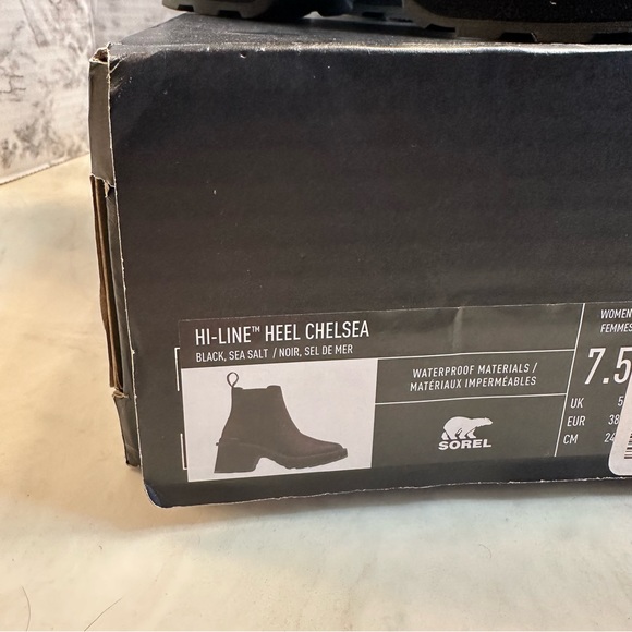 Sorel high line heel Chelsea - Picture 3 of 8